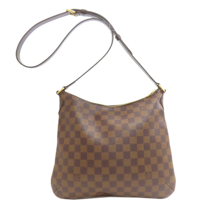 LOUIS VUITTON ルイヴィトン N42251 ブルームズベリPM ショルダーバッグ ダミエキャンバス レディース 中古