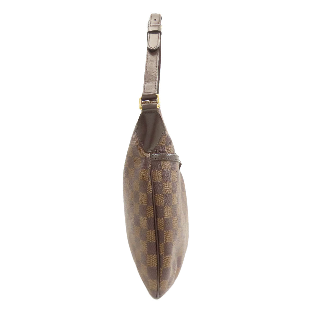 LOUIS VUITTON ルイヴィトン N42251 ブルームズベリPM ショルダーバッグ ダミエキャンバス レディース 中古