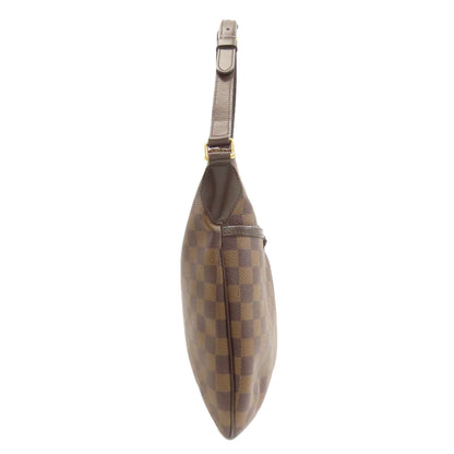 LOUIS VUITTON ルイヴィトン N42251 ブルームズベリPM ショルダーバッグ ダミエキャンバス レディース 中古