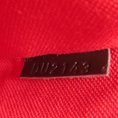 LOUIS VUITTON ルイヴィトン N42251 ブルームズベリPM ショルダーバッグ ダミエキャンバス レディース 中古