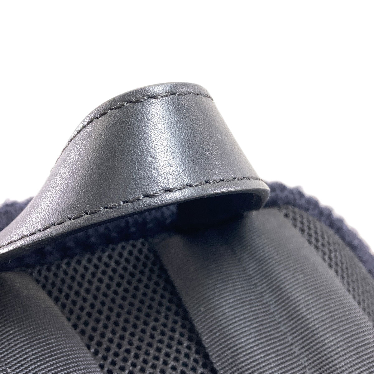 MONCLER モンクレール ロゴ リュック・デイパック ウール レディース 中古