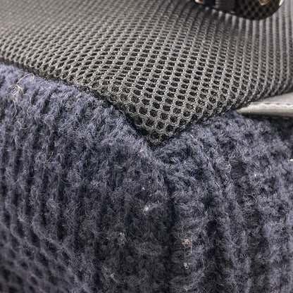 MONCLER モンクレール ロゴ リュック・デイパック ウール レディース 中古
