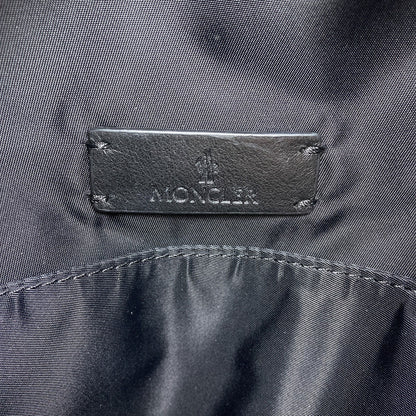 MONCLER モンクレール ロゴ リュック・デイパック ウール レディース 中古
