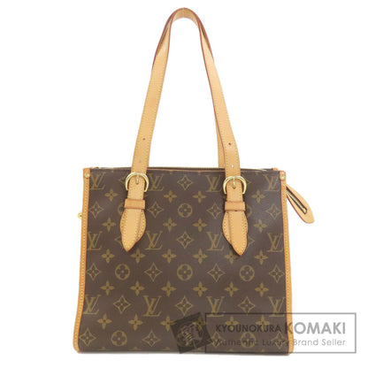 LOUIS VUITTON ルイヴィトン M40007 ポパンクール・オ ハンドバッグ モノグラムキャンバス レディース 中古
