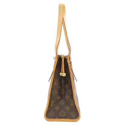 LOUIS VUITTON ルイヴィトン M40007 ポパンクール・オ ハンドバッグ モノグラムキャンバス レディース 中古
