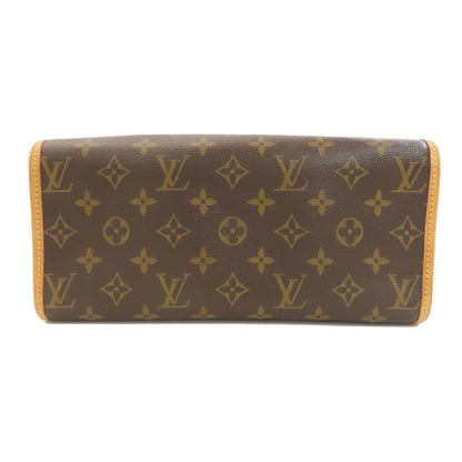 LOUIS VUITTON ルイヴィトン M40007 ポパンクール・オ ハンドバッグ モノグラムキャンバス レディース 中古