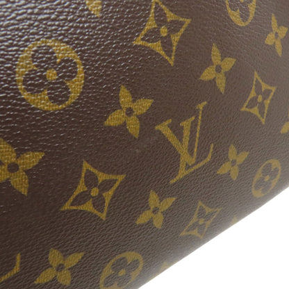 LOUIS VUITTON ルイヴィトン M51163 ヴィバ・シテGM ハンドバッグ モノグラムキャンバス レディース 中古