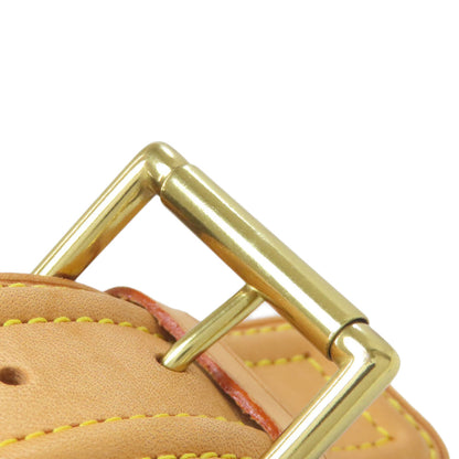 LOUIS VUITTON ルイヴィトン M51163 ヴィバ・シテGM ハンドバッグ モノグラムキャンバス レディース 中古