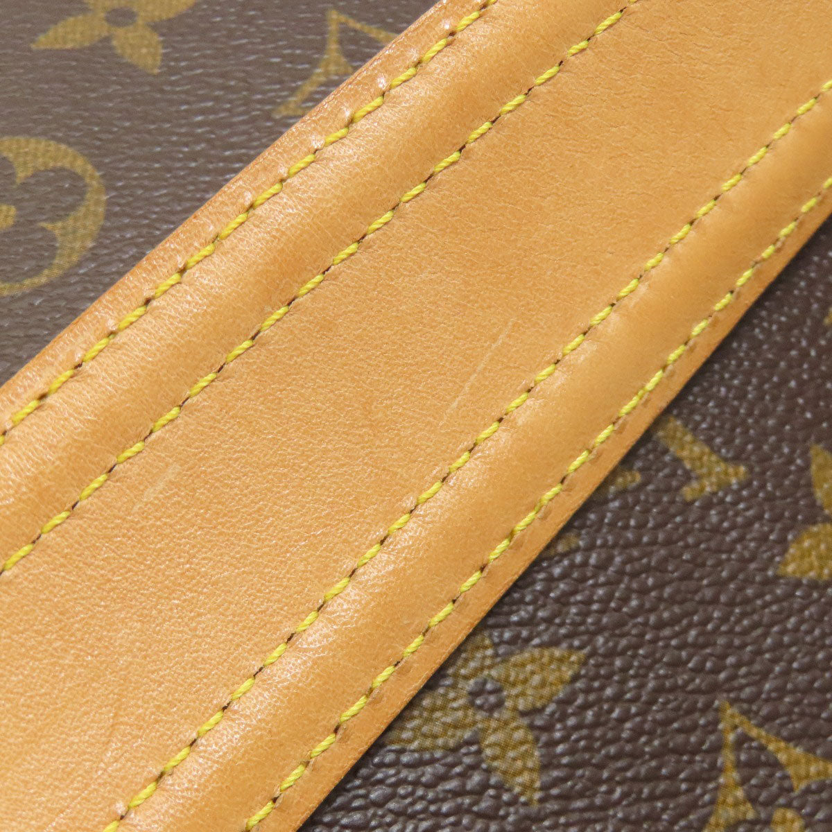 LOUIS VUITTON ルイヴィトン M51163 ヴィバ・シテGM ハンドバッグ モノグラムキャンバス レディース 中古