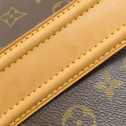 LOUIS VUITTON ルイヴィトン M51163 ヴィバ・シテGM ハンドバッグ モノグラムキャンバス レディース 中古