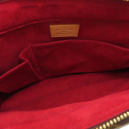 LOUIS VUITTON ルイヴィトン M51163 ヴィバ・シテGM ハンドバッグ モノグラムキャンバス レディース 中古