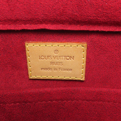 LOUIS VUITTON ルイヴィトン M51163 ヴィバ・シテGM ハンドバッグ モノグラムキャンバス レディース 中古