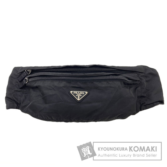 プラダ ロゴ金具 ヒップバッグ・ウエストバッグ 中古 商品画像1