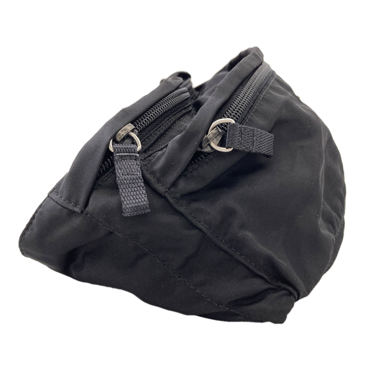 プラダ ロゴ金具 ヒップバッグ・ウエストバッグ 中古 商品画像4