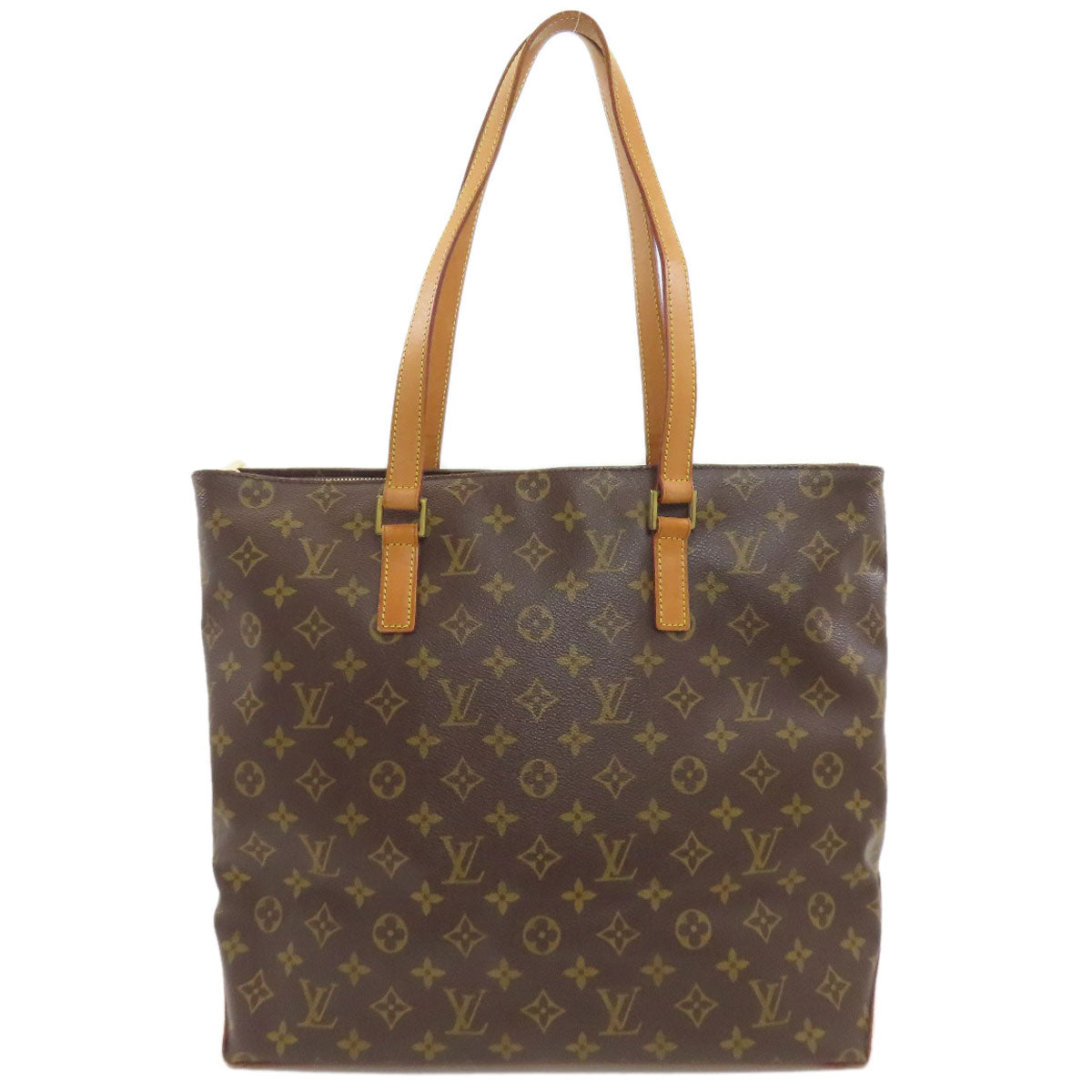 LOUIS VUITTON ルイヴィトン M51151 カバ メゾ トートバッグ モノグラムキャンバス レディース 中古