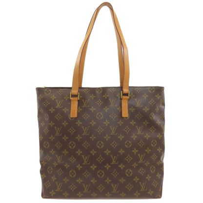LOUIS VUITTON ルイヴィトン M51151 カバ メゾ トートバッグ モノグラムキャンバス レディース 中古