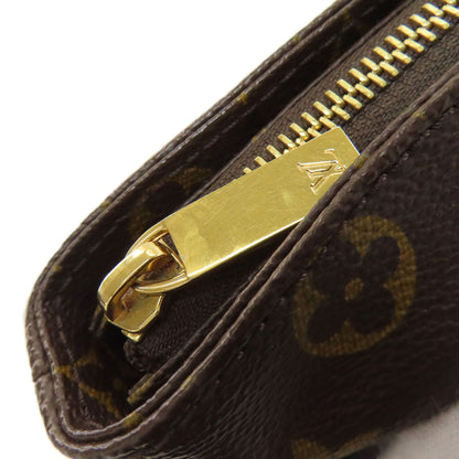 LOUIS VUITTON ルイヴィトン M51151 カバ メゾ トートバッグ モノグラムキャンバス レディース 中古