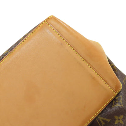 LOUIS VUITTON ルイヴィトン M51151 カバ メゾ トートバッグ モノグラムキャンバス レディース 中古