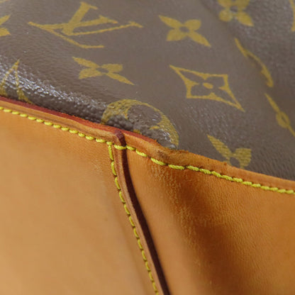 LOUIS VUITTON ルイヴィトン M51151 カバ メゾ トートバッグ モノグラムキャンバス レディース 中古