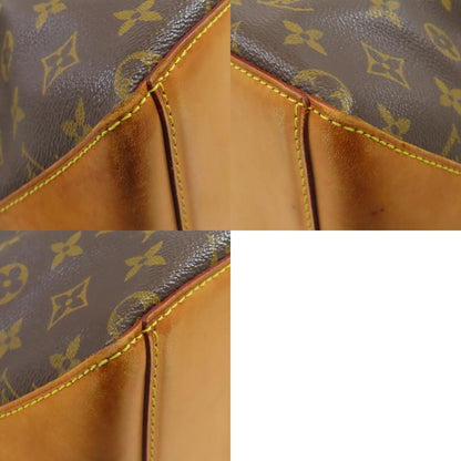 LOUIS VUITTON ルイヴィトン M51151 カバ メゾ トートバッグ モノグラムキャンバス レディース 中古