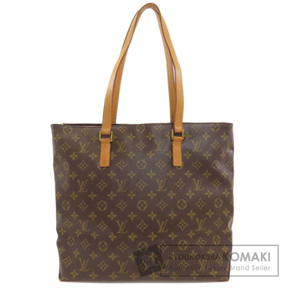 LOUIS VUITTON ルイヴィトン M51151 カバ メゾ トートバッグ モノグラムキャンバス レディース 中古