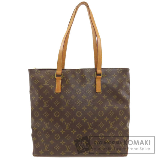 LOUIS VUITTON ルイヴィトン M51151 カバ メゾ トートバッグ モノグラムキャンバス レディース 中古