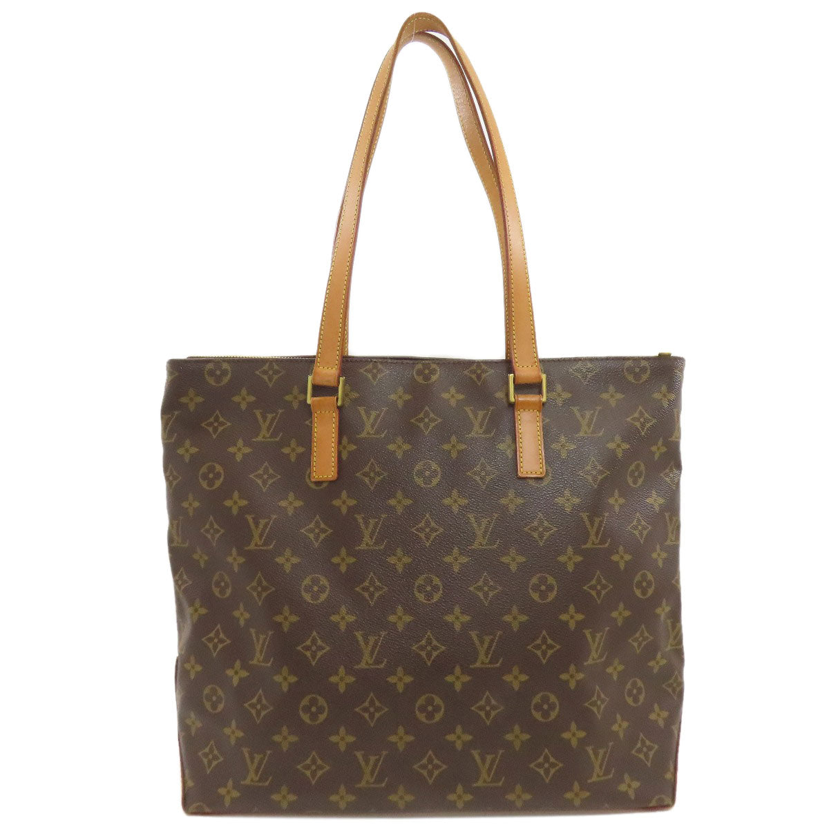 LOUIS VUITTON ルイヴィトン M51151 カバ メゾ トートバッグ モノグラムキャンバス レディース 中古