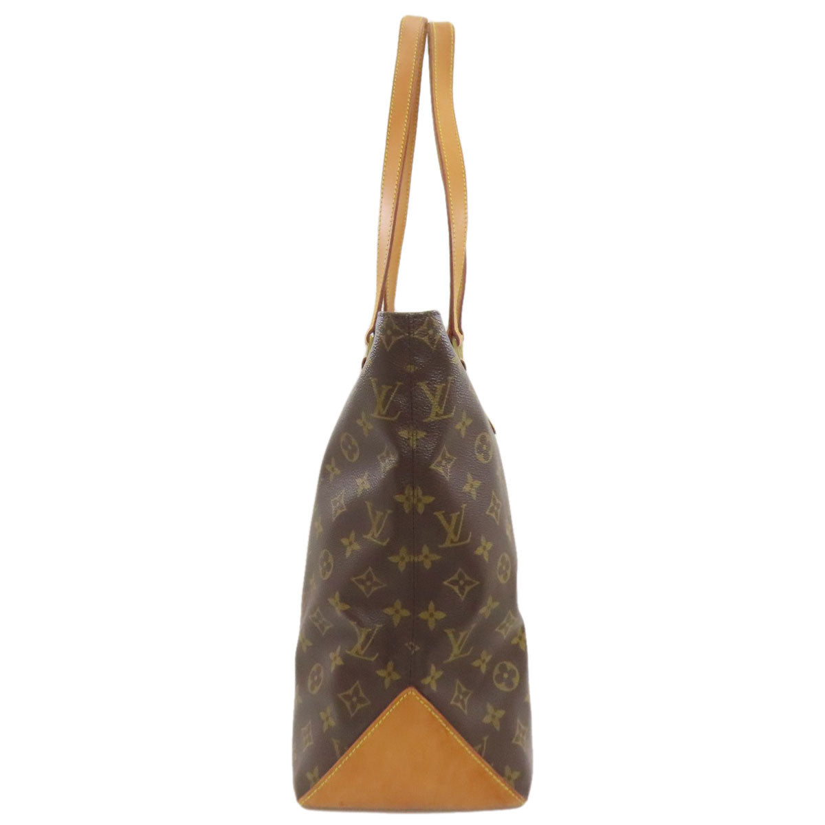 LOUIS VUITTON ルイヴィトン M51151 カバ メゾ トートバッグ モノグラムキャンバス レディース 中古