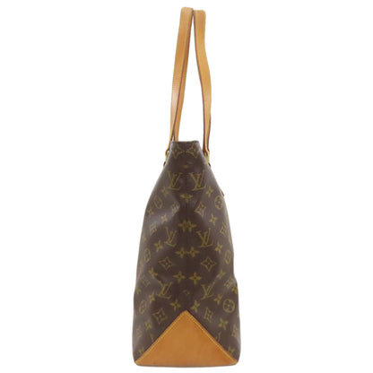 LOUIS VUITTON ルイヴィトン M51151 カバ メゾ トートバッグ モノグラムキャンバス レディース 中古