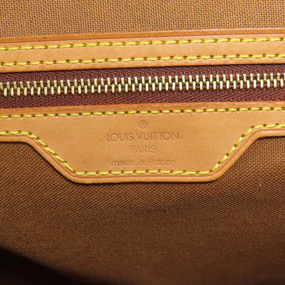 LOUIS VUITTON ルイヴィトン M51151 カバ メゾ トートバッグ モノグラムキャンバス レディース 中古