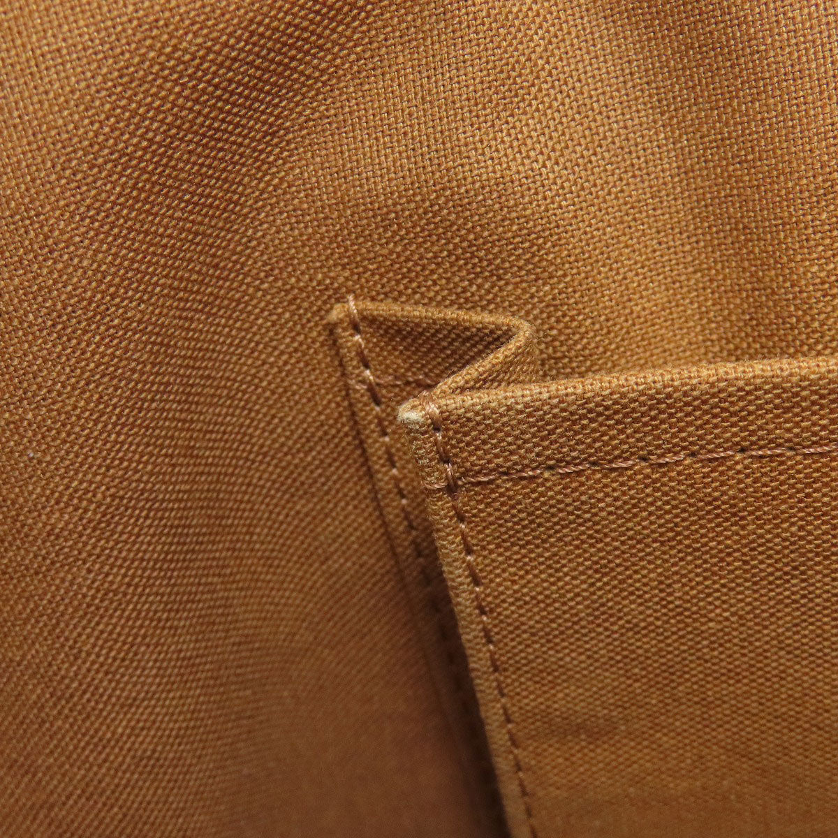 LOUIS VUITTON ルイヴィトン M51151 カバ メゾ トートバッグ モノグラムキャンバス レディース 中古
