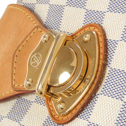 LOUIS VUITTON ルイヴィトン N42221 ストレーザーGM トートバッグ ダミエキャンバス レディース 中古