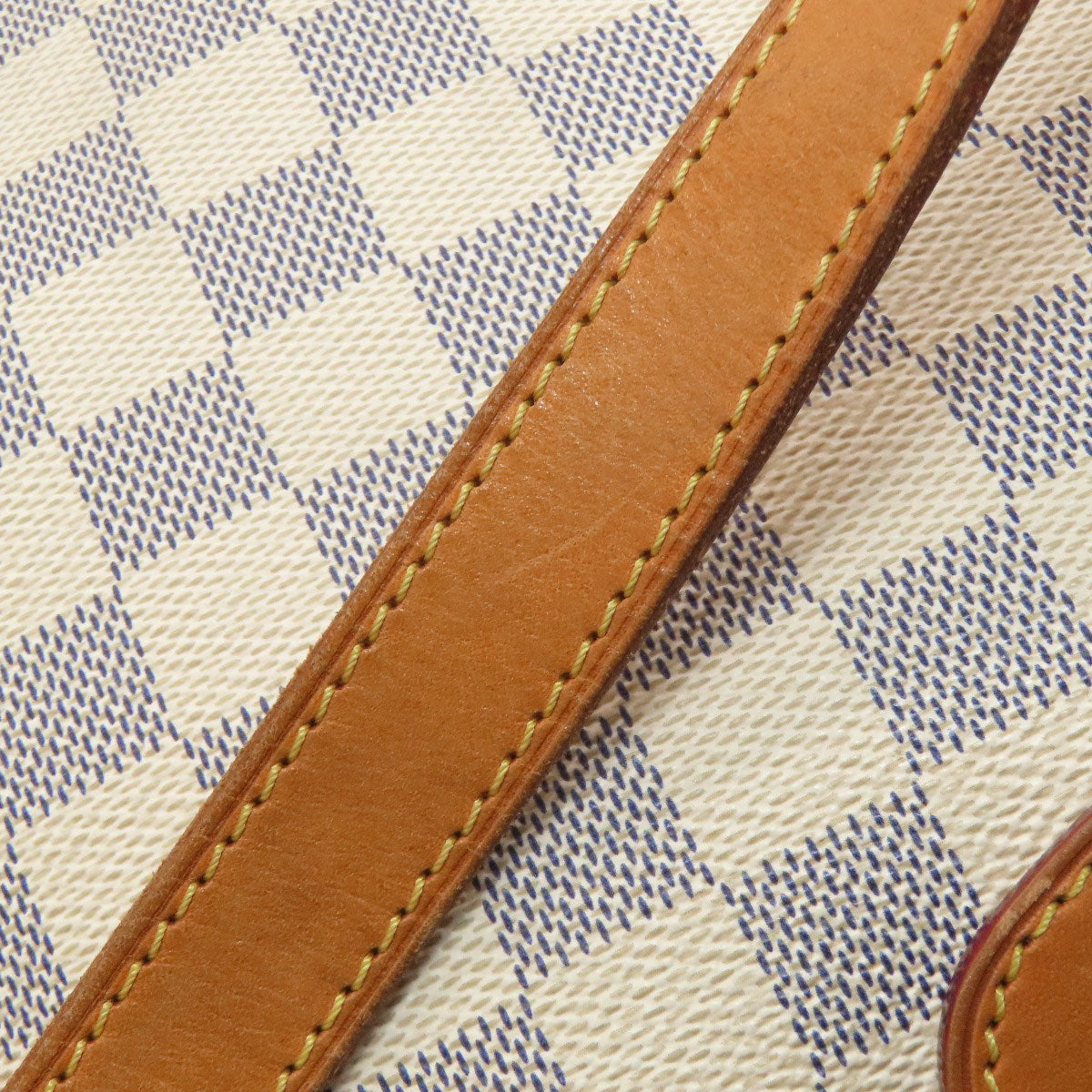 LOUIS VUITTON ルイヴィトン N42221 ストレーザーGM トートバッグ ダミエキャンバス レディース 中古