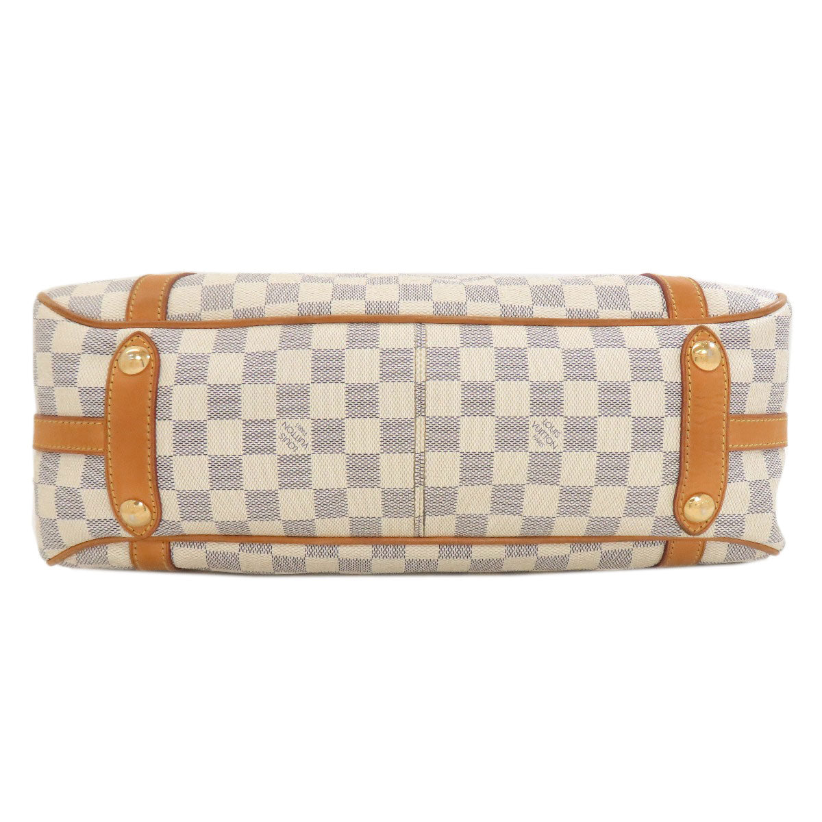 LOUIS VUITTON ルイヴィトン N42221 ストレーザーGM トートバッグ ダミエキャンバス レディース 中古