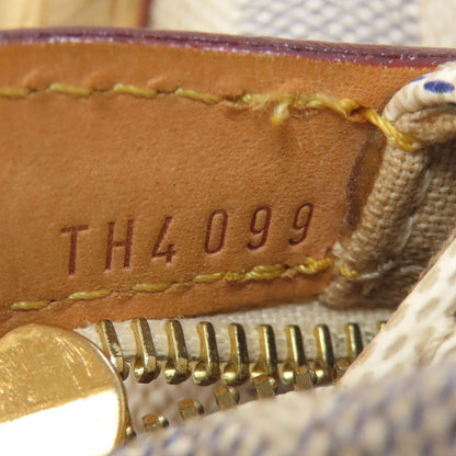 LOUIS VUITTON ルイヴィトン N42221 ストレーザーGM トートバッグ ダミエキャンバス レディース 中古
