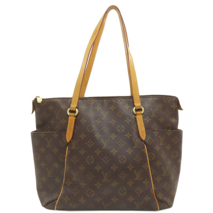 LOUIS VUITTON ルイヴィトン M56689 トータリーMM トートバッグ モノグラムキャンバス レディース 中古