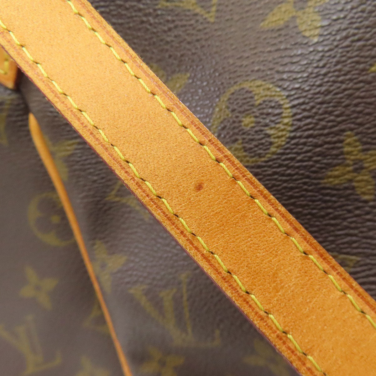LOUIS VUITTON ルイヴィトン M56689 トータリーMM トートバッグ モノグラムキャンバス レディース 中古