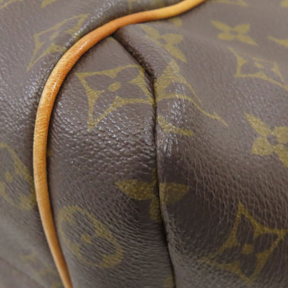 LOUIS VUITTON ルイヴィトン M56689 トータリーMM トートバッグ モノグラムキャンバス レディース 中古