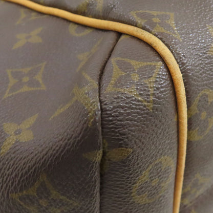 LOUIS VUITTON ルイヴィトン M56689 トータリーMM トートバッグ モノグラムキャンバス レディース 中古