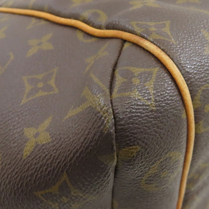 LOUIS VUITTON ルイヴィトン M56689 トータリーMM トートバッグ モノグラムキャンバス レディース 中古