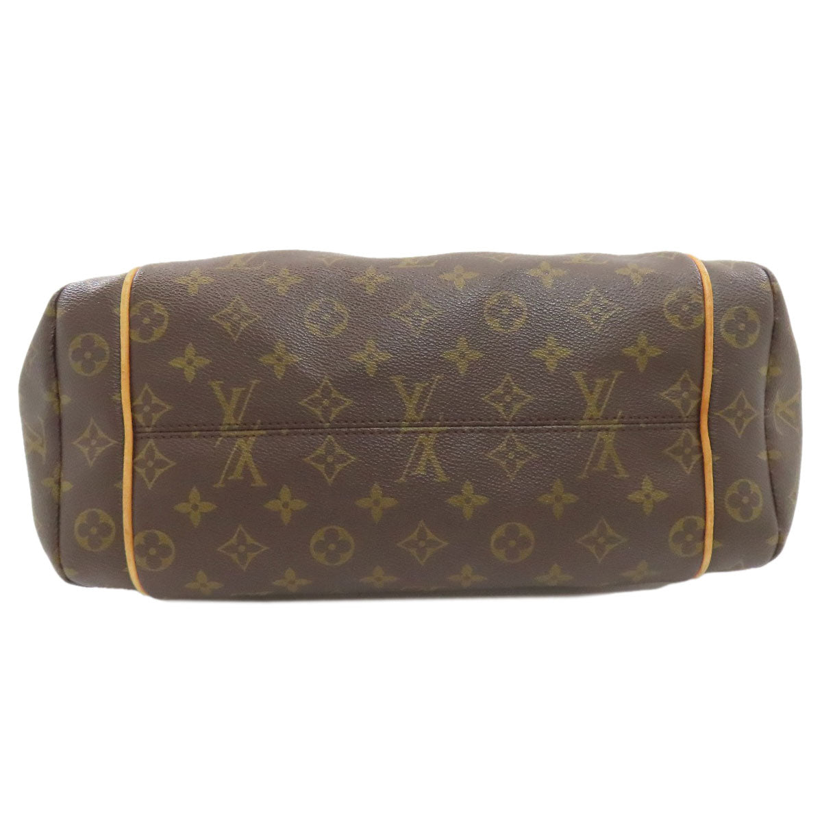 LOUIS VUITTON ルイヴィトン M56689 トータリーMM トートバッグ モノグラムキャンバス レディース 中古
