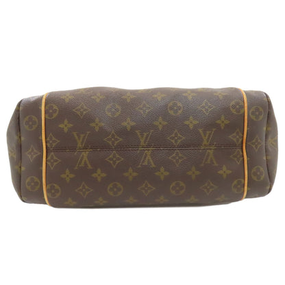 LOUIS VUITTON ルイヴィトン M56689 トータリーMM トートバッグ モノグラムキャンバス レディース 中古