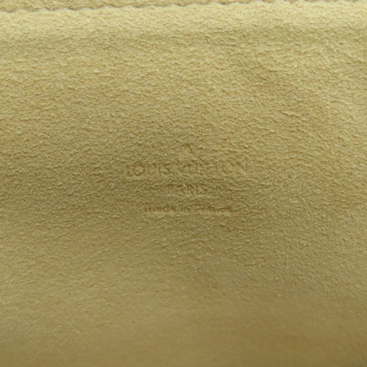 LOUIS VUITTON ルイヴィトン M40120 ヒバリーGM トートバッグ モノグラムキャンバス レディース 中古