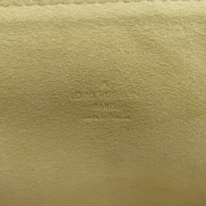 LOUIS VUITTON ルイヴィトン M40120 ヒバリーGM トートバッグ モノグラムキャンバス レディース 中古