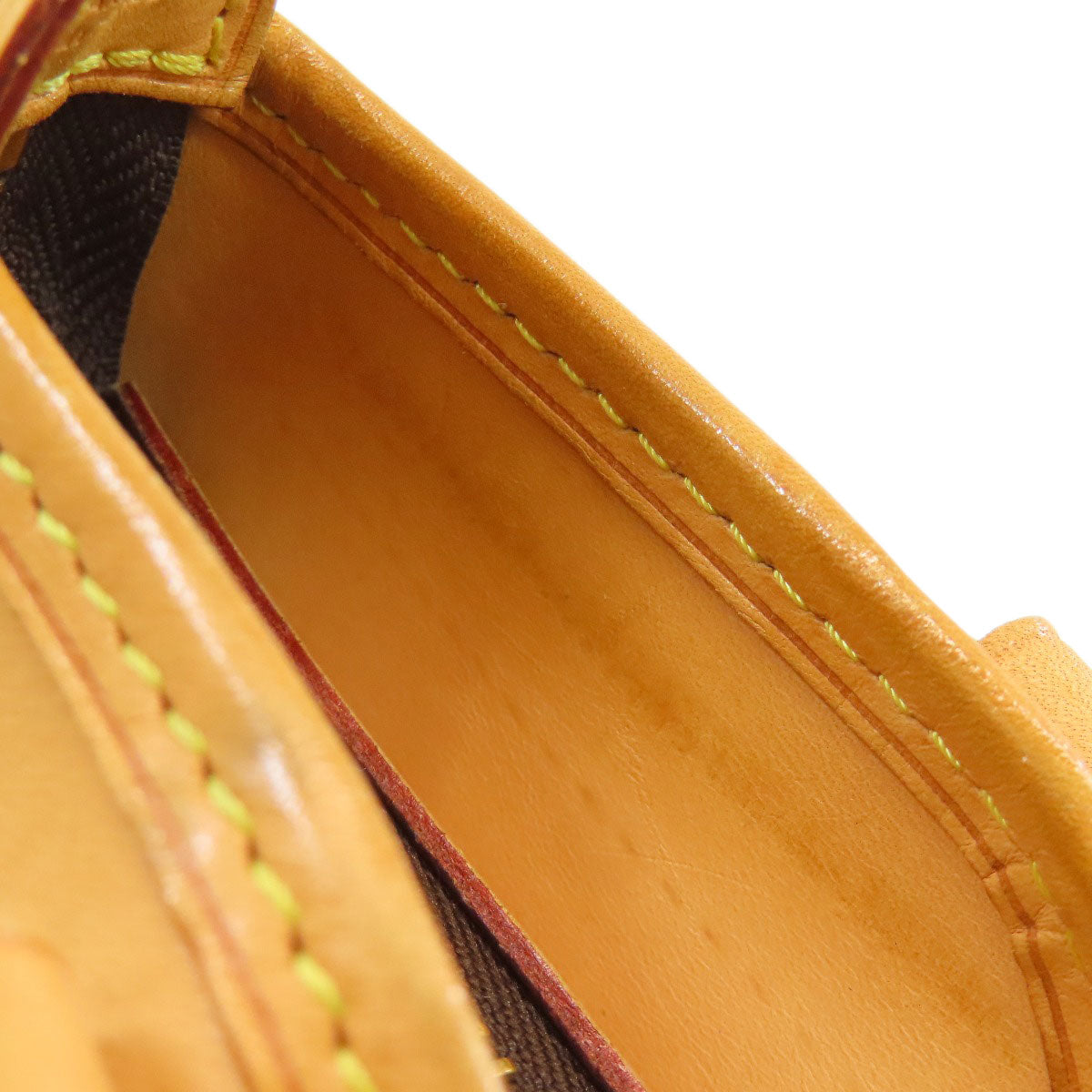LOUIS VUITTON ルイヴィトン M45715 ボエシPM ハンドバッグ モノグラムキャンバス レディース 中古