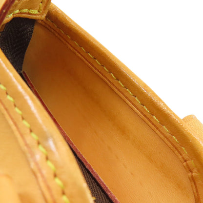 LOUIS VUITTON ルイヴィトン M45715 ボエシPM ハンドバッグ モノグラムキャンバス レディース 中古