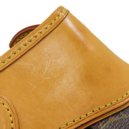 LOUIS VUITTON ルイヴィトン M45715 ボエシPM ハンドバッグ モノグラムキャンバス レディース 中古
