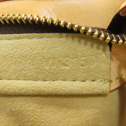 LOUIS VUITTON ルイヴィトン M45715 ボエシPM ハンドバッグ モノグラムキャンバス レディース 中古