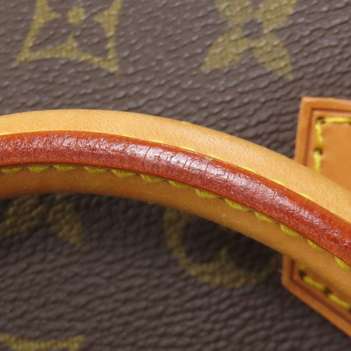 LOUIS VUITTON ルイヴィトン M41522 スピーディ40 ボストンバッグ モノグラムキャンバス レディース 中古