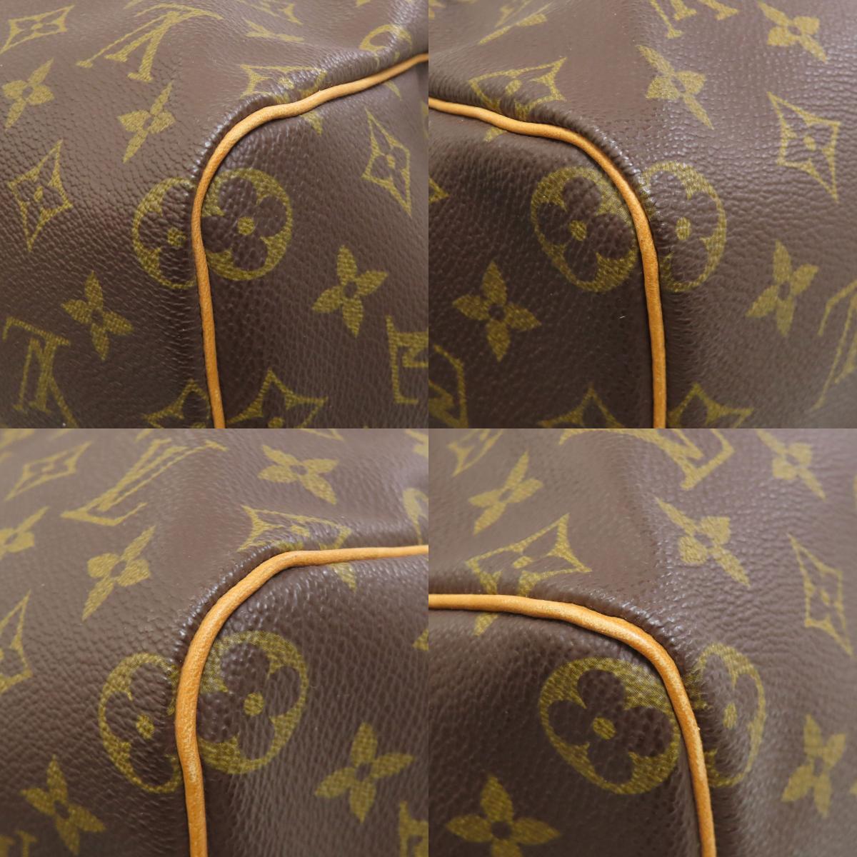 LOUIS VUITTON ルイヴィトン M41522 スピーディ40 ボストンバッグ モノグラムキャンバス レディース 中古